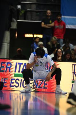 TREVISO 30122023 LBA CAMPIONATO NUTRIBULLET TREVISO BASKET - ESTRA PISTOIA