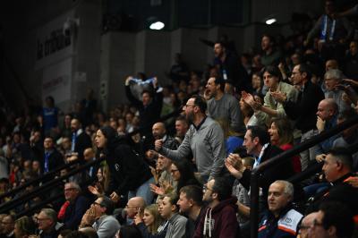 TREVISO 30122023 LBA CAMPIONATO NUTRIBULLET TREVISO BASKET - ESTRA PISTOIA