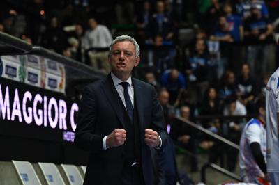 TREVISO 30122023 LBA CAMPIONATO NUTRIBULLET TREVISO BASKET - ESTRA PISTOIA