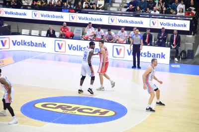 TREVISO 30122023 LBA CAMPIONATO NUTRIBULLET TREVISO BASKET - ESTRA PISTOIA