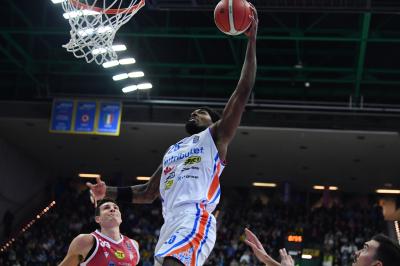 TREVISO 30122023 LBA CAMPIONATO NUTRIBULLET TREVISO BASKET - ESTRA PISTOIA