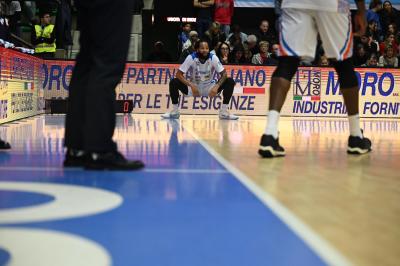 TREVISO 30122023 LBA CAMPIONATO NUTRIBULLET TREVISO BASKET - ESTRA PISTOIA