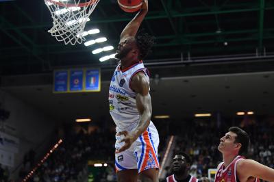 TREVISO 30122023 LBA CAMPIONATO NUTRIBULLET TREVISO BASKET - ESTRA PISTOIA