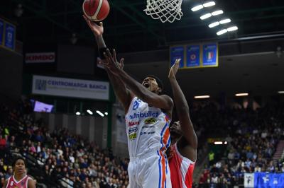TREVISO 30122023 LBA CAMPIONATO NUTRIBULLET TREVISO BASKET - ESTRA PISTOIA