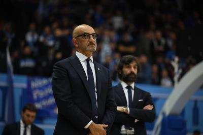 TREVISO 30122023 LBA CAMPIONATO NUTRIBULLET TREVISO BASKET - ESTRA PISTOIA