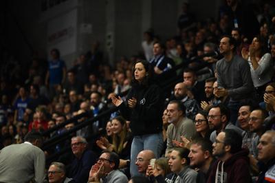 TREVISO 30122023 LBA CAMPIONATO NUTRIBULLET TREVISO BASKET - ESTRA PISTOIA