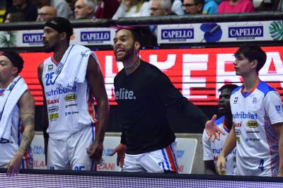 TREVISO 30122023 LBA CAMPIONATO NUTRIBULLET TREVISO BASKET - ESTRA PISTOIA