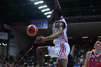 TREVISO 30122023 LBA CAMPIONATO NUTRIBULLET TREVISO BASKET - ESTRA PISTOIA