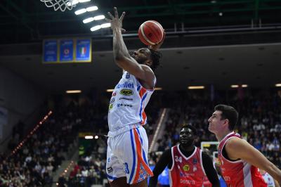 TREVISO 30122023 LBA CAMPIONATO NUTRIBULLET TREVISO BASKET - ESTRA PISTOIA