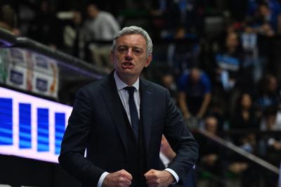 TREVISO 30122023 LBA CAMPIONATO NUTRIBULLET TREVISO BASKET - ESTRA PISTOIA