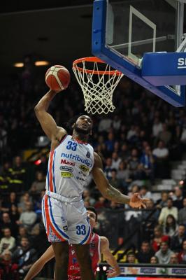 TREVISO 30122023 LBA CAMPIONATO NUTRIBULLET TREVISO BASKET - ESTRA PISTOIA