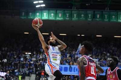 TREVISO 30122023 LBA CAMPIONATO NUTRIBULLET TREVISO BASKET - ESTRA PISTOIA