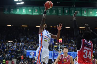 TREVISO 30122023 LBA CAMPIONATO NUTRIBULLET TREVISO BASKET - ESTRA PISTOIA