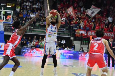 TREVISO 30122023 LBA CAMPIONATO NUTRIBULLET TREVISO BASKET - ESTRA PISTOIA