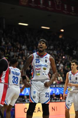 TREVISO 30122023 LBA CAMPIONATO NUTRIBULLET TREVISO BASKET - ESTRA PISTOIA