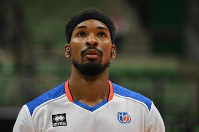 TREVISO 30122023 LBA CAMPIONATO NUTRIBULLET TREVISO BASKET - ESTRA PISTOIA