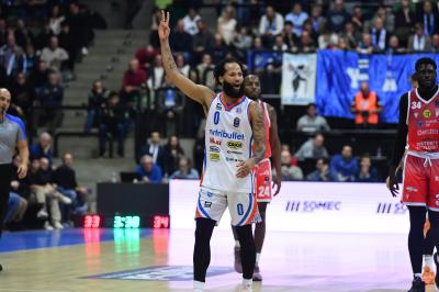 TREVISO 30122023 LBA CAMPIONATO NUTRIBULLET TREVISO BASKET - ESTRA PISTOIA
