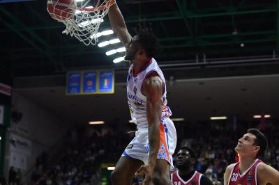 TREVISO 30122023 LBA CAMPIONATO NUTRIBULLET TREVISO BASKET - ESTRA PISTOIA