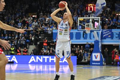 TREVISO 30122023 LBA CAMPIONATO NUTRIBULLET TREVISO BASKET - ESTRA PISTOIA