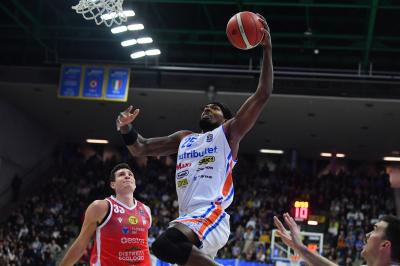 TREVISO 30122023 LBA CAMPIONATO NUTRIBULLET TREVISO BASKET - ESTRA PISTOIA