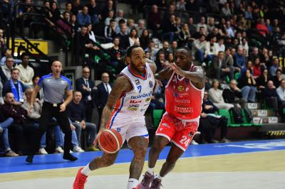 TREVISO 30122023 LBA CAMPIONATO NUTRIBULLET TREVISO BASKET - ESTRA PISTOIA