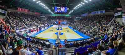 TREVISO 30122023 LBA CAMPIONATO NUTRIBULLET TREVISO BASKET - ESTRA PISTOIA