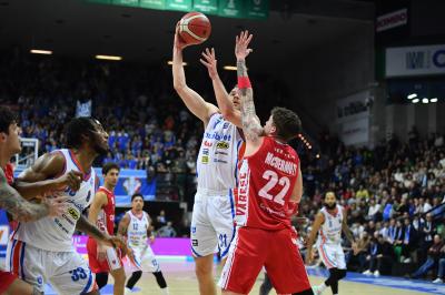 TREVISO 060124 LBA CAMPIONATO NUTRIBULLET TREVISO BASKET - OPENJOBMETIS VARESE