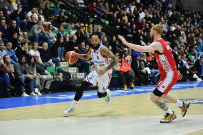 TREVISO 060124 LBA CAMPIONATO NUTRIBULLET TREVISO BASKET - OPENJOBMETIS VARESE