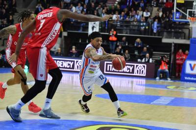 TREVISO 060124 LBA CAMPIONATO NUTRIBULLET TREVISO BASKET - OPENJOBMETIS VARESE