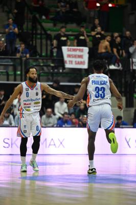 TREVISO 060124 LBA CAMPIONATO NUTRIBULLET TREVISO BASKET - OPENJOBMETIS VARESE