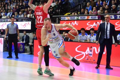 TREVISO 060124 LBA CAMPIONATO NUTRIBULLET TREVISO BASKET - OPENJOBMETIS VARESE