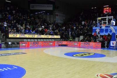 TREVISO 060124 LBA CAMPIONATO NUTRIBULLET TREVISO BASKET - OPENJOBMETIS VARESE