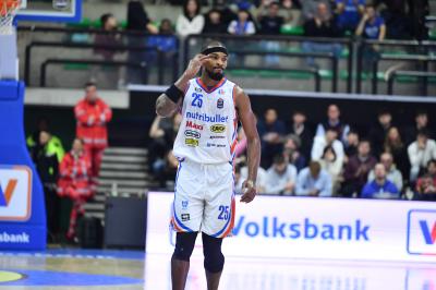 TREVISO 060124 LBA CAMPIONATO NUTRIBULLET TREVISO BASKET - OPENJOBMETIS VARESE