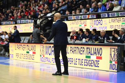 TREVISO 060124 LBA CAMPIONATO NUTRIBULLET TREVISO BASKET - OPENJOBMETIS VARESE