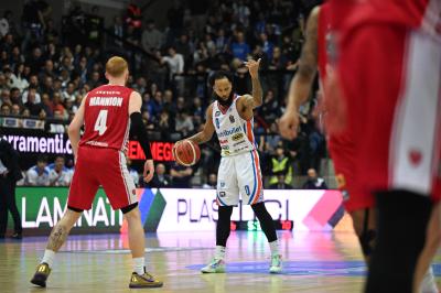 TREVISO 060124 LBA CAMPIONATO NUTRIBULLET TREVISO BASKET - OPENJOBMETIS VARESE
