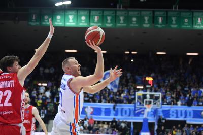 TREVISO 060124 LBA CAMPIONATO NUTRIBULLET TREVISO BASKET - OPENJOBMETIS VARESE