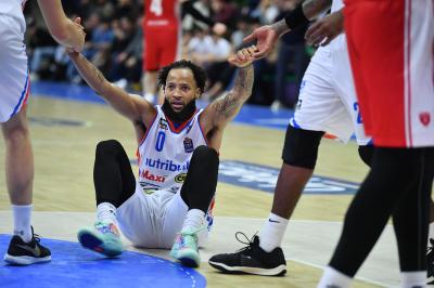 TREVISO 060124 LBA CAMPIONATO NUTRIBULLET TREVISO BASKET - OPENJOBMETIS VARESE