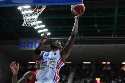 TREVISO 060124 LBA CAMPIONATO NUTRIBULLET TREVISO BASKET - OPENJOBMETIS VARESE