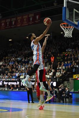 TREVISO 060124 LBA CAMPIONATO NUTRIBULLET TREVISO BASKET - OPENJOBMETIS VARESE