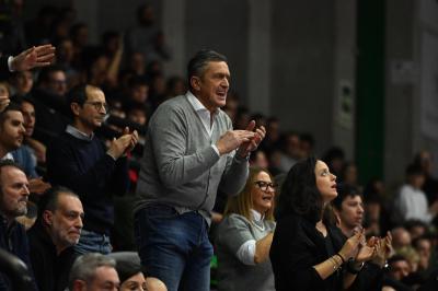 TREVISO 060124 LBA CAMPIONATO NUTRIBULLET TREVISO BASKET - OPENJOBMETIS VARESE
