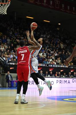 TREVISO 060124 LBA CAMPIONATO NUTRIBULLET TREVISO BASKET - OPENJOBMETIS VARESE