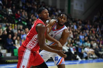 TREVISO 060124 LBA CAMPIONATO NUTRIBULLET TREVISO BASKET - OPENJOBMETIS VARESE