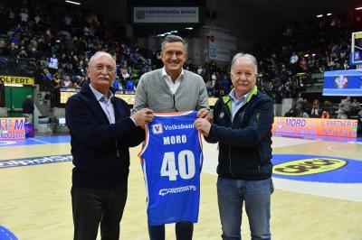 TREVISO 060124 LBA CAMPIONATO NUTRIBULLET TREVISO BASKET - OPENJOBMETIS VARESE