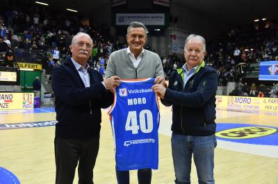 TREVISO 060124 LBA CAMPIONATO NUTRIBULLET TREVISO BASKET - OPENJOBMETIS VARESE