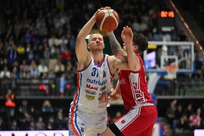 TREVISO 060124 LBA CAMPIONATO NUTRIBULLET TREVISO BASKET - OPENJOBMETIS VARESE