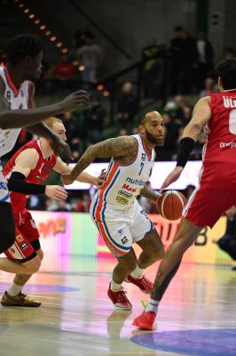 TREVISO 060124 LBA CAMPIONATO NUTRIBULLET TREVISO BASKET - OPENJOBMETIS VARESE