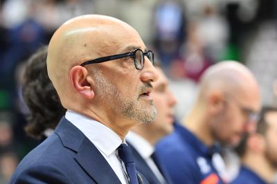 TREVISO 060124 LBA CAMPIONATO NUTRIBULLET TREVISO BASKET - OPENJOBMETIS VARESE