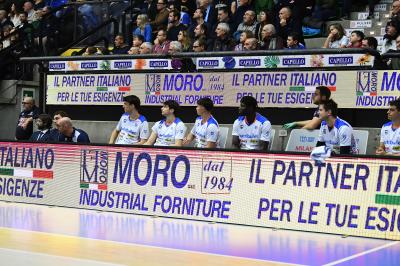 TREVISO 060124 LBA CAMPIONATO NUTRIBULLET TREVISO BASKET - OPENJOBMETIS VARESE