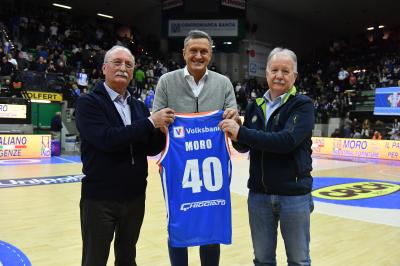 TREVISO 060124 LBA CAMPIONATO NUTRIBULLET TREVISO BASKET - OPENJOBMETIS VARESE