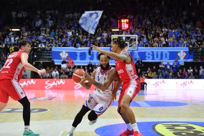 TREVISO 060124 LBA CAMPIONATO NUTRIBULLET TREVISO BASKET - OPENJOBMETIS VARESE